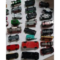 35 vintage autootjes v matchbox lesney novacar corgi husky