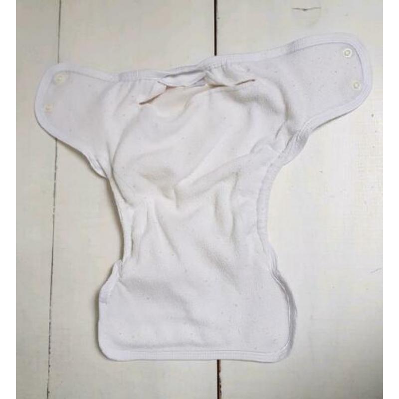 Pocketluiers maat 1 Little Lamb