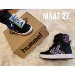 Hummel sneakers nieuw!