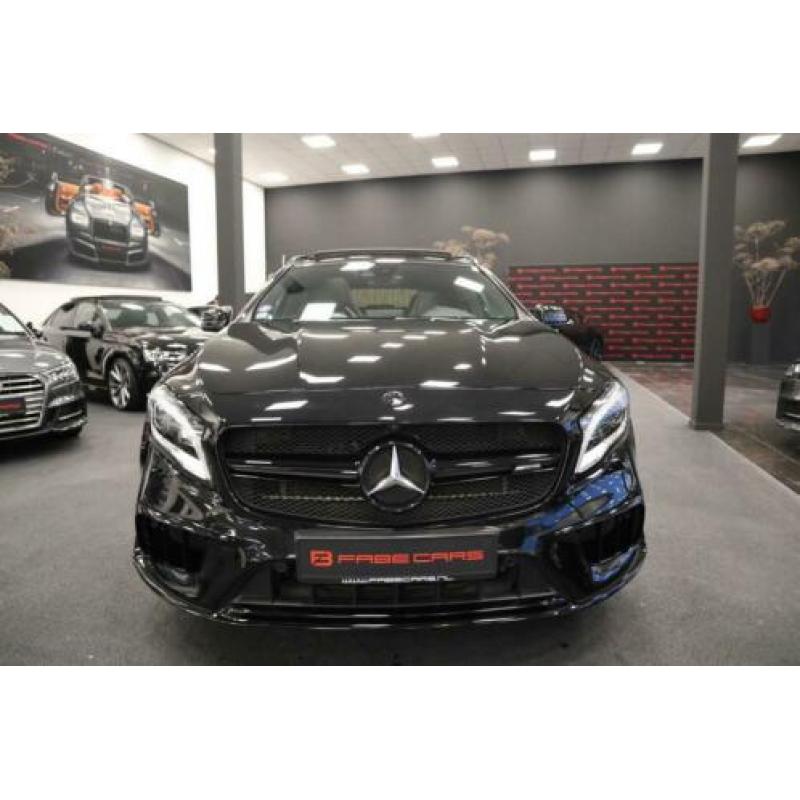 Mercedes-Benz GLA-klasse 45 AMG 4Matic Premium Panorama/Perf