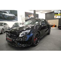 Mercedes-Benz GLA-klasse 45 AMG 4Matic Premium Panorama/Perf