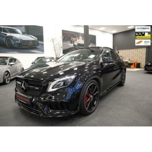 Mercedes-Benz GLA-klasse 45 AMG 4Matic Premium Panorama/Perf
