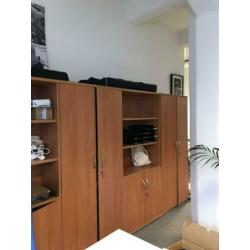archiefkasten Rato, merk Inofec, kleur peren