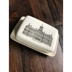Amsterdam kopjes (Nutroma) en botervloot