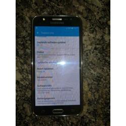 samsung j5 model 2015 8gb opslag