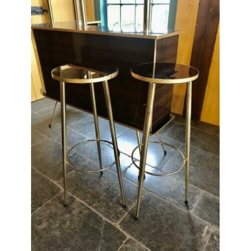 Franse Vintage huisbar thuisbar café bar