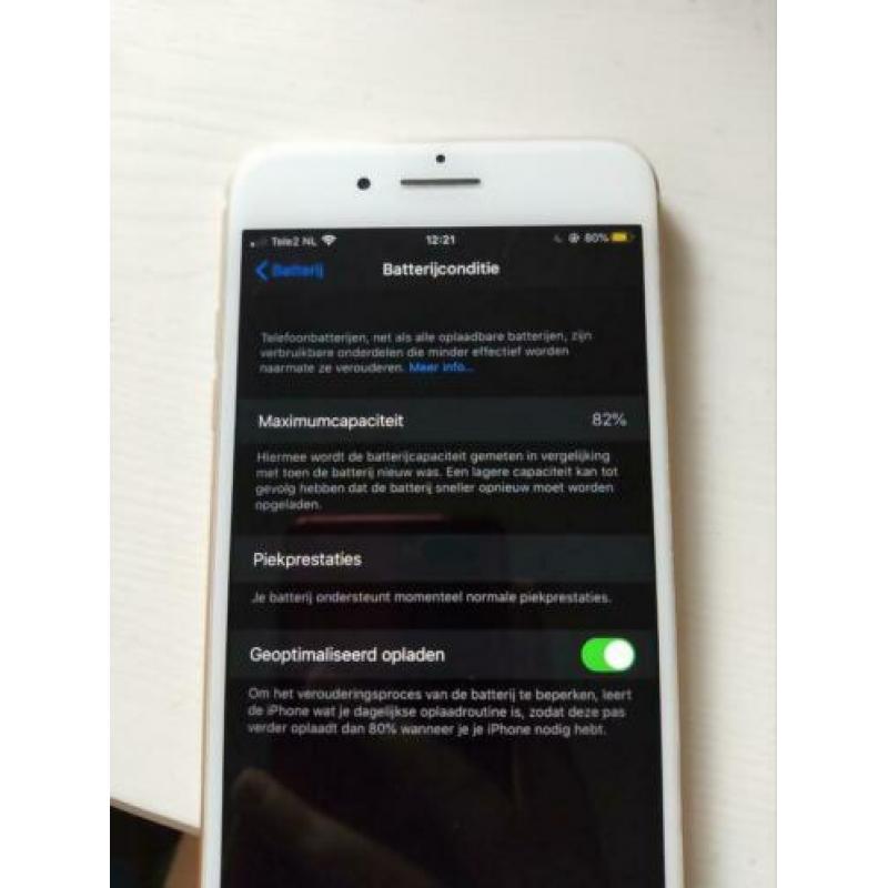 Iphone 7 plus 32GB