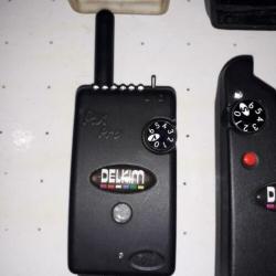 Delkim txi plus, 4+1 met extra's
