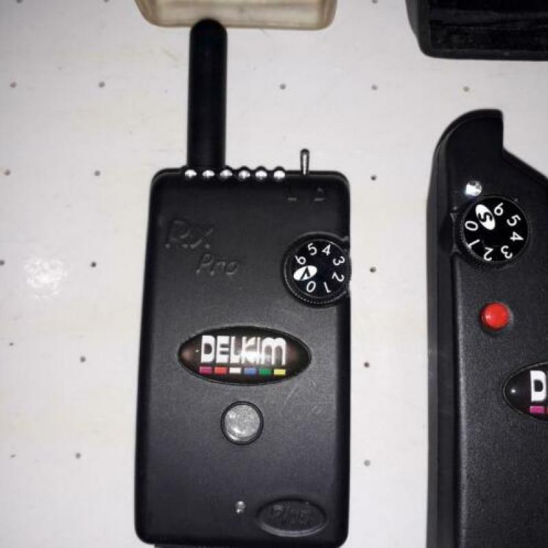 Delkim txi plus, 4+1 met extra's
