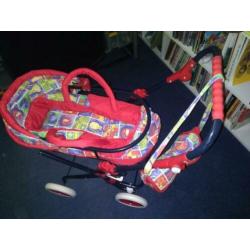 speelgoed kinderwagen