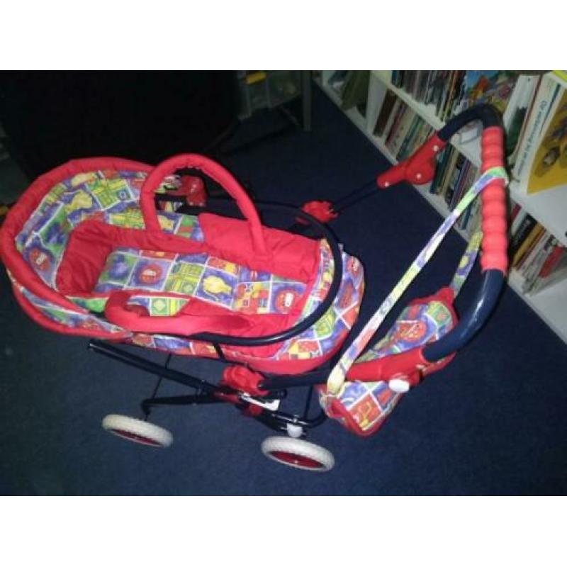 speelgoed kinderwagen
