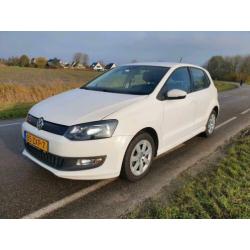 Volkswagen Polo 1.2 TDI BlueMotion Comfortline wordt gelever