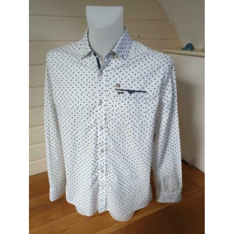 Vanguard overhemd maat XL