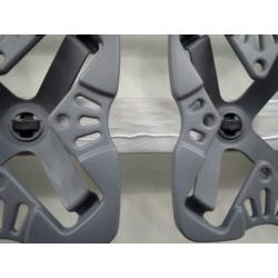 Schotelbodem Bossflex Disc 140x200cm. van € 339 NU € 199
