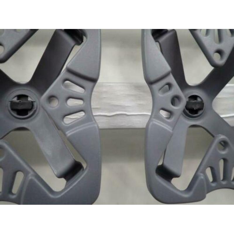 Schotelbodem Bossflex Disc 140x200cm. van € 339 NU € 199