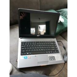 Acer Aspire 4810TZG, Intel Pentium, Windows 7.