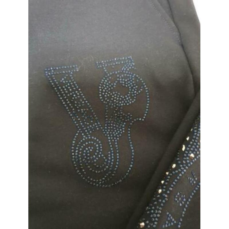 Versace huis pak kleur blauw