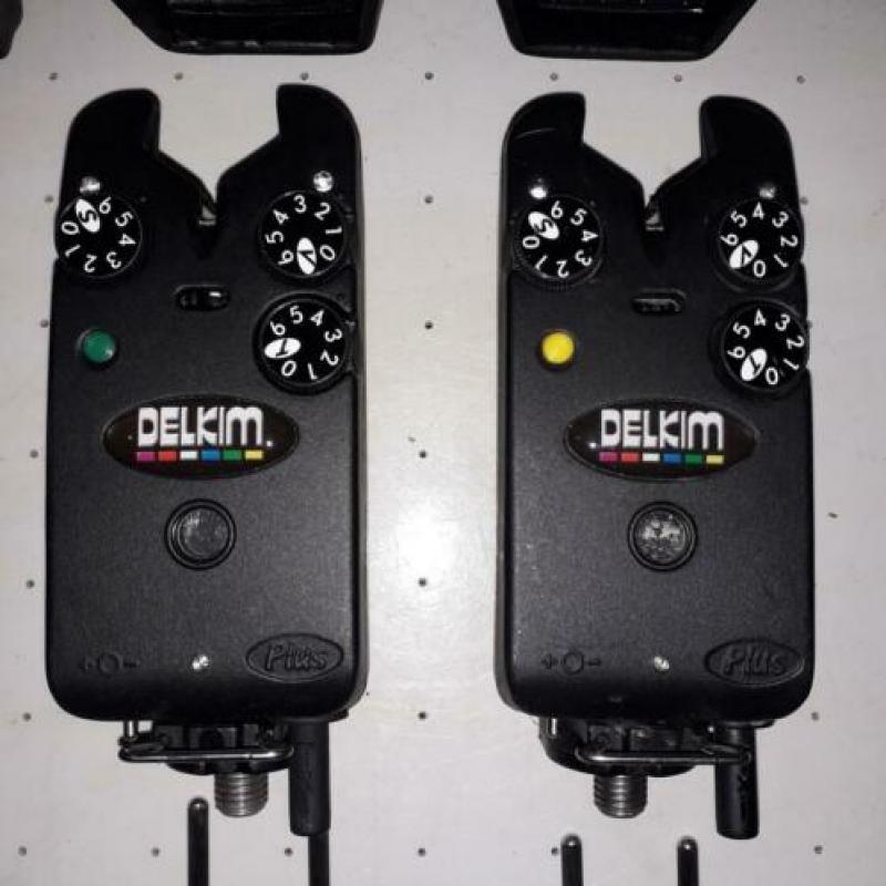 Delkim txi plus, 4+1 met extra's