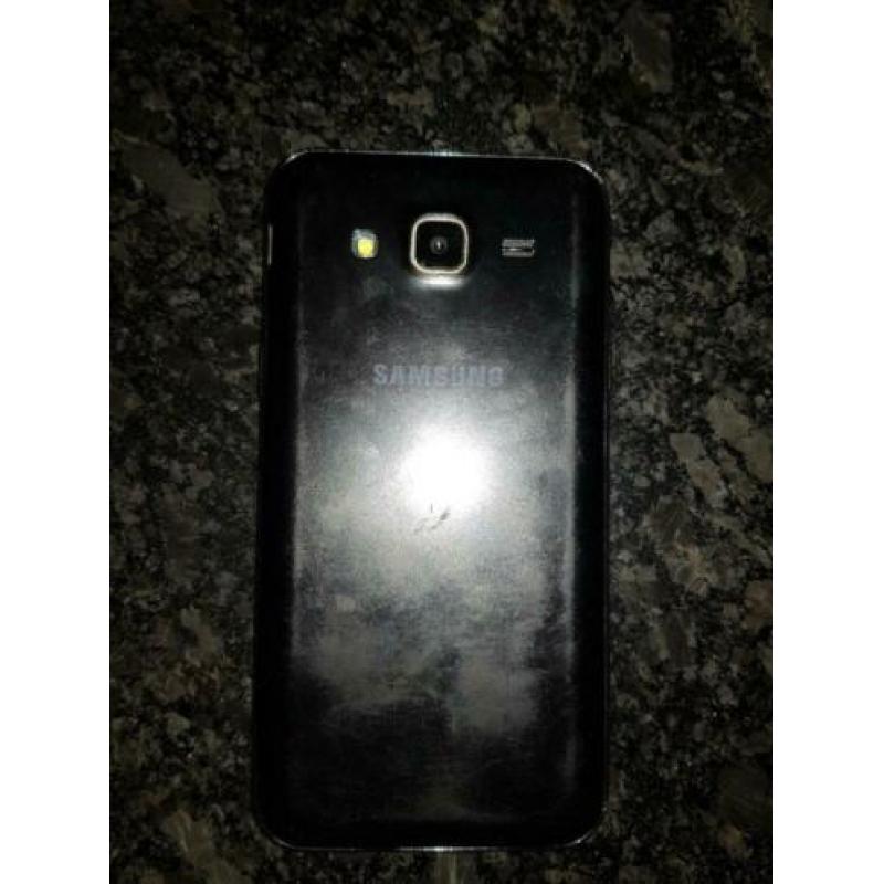 samsung j5 model 2015 8gb opslag