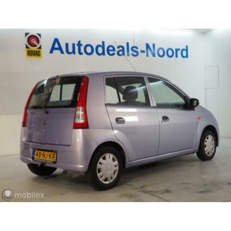 Daihatsu Cuore 1.0-12V Nagano