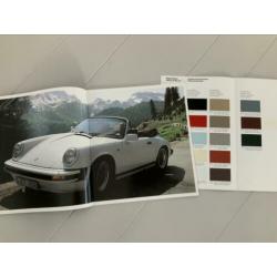 Porsche 911 SC 911 Turbo