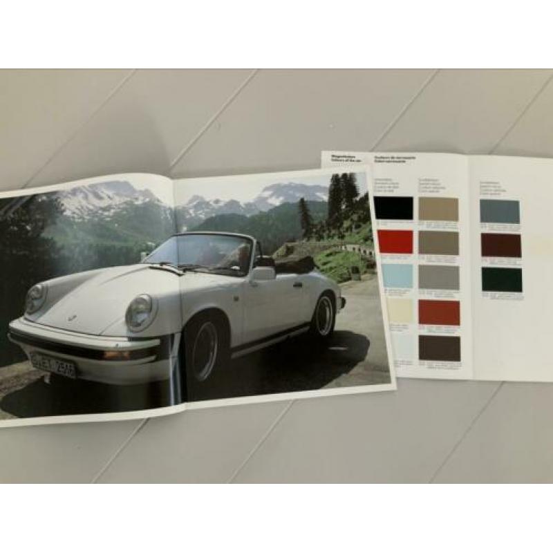 Porsche 911 SC 911 Turbo