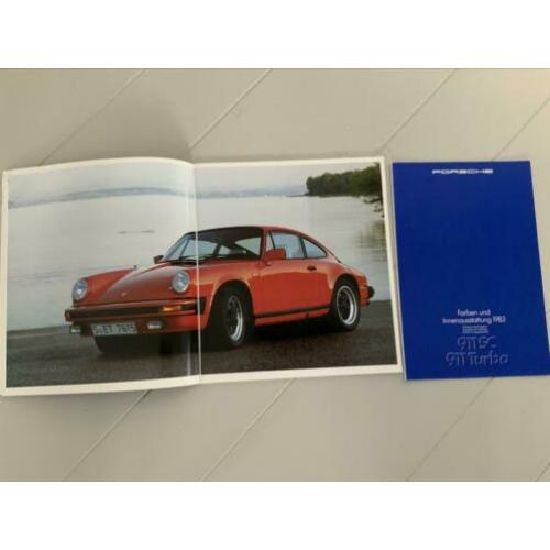 Porsche 911 SC 911 Turbo
