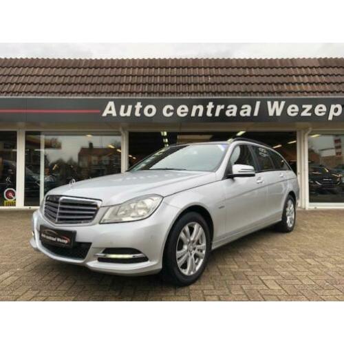 Mercedes-Benz C-Klasse Estate 180 Navigatie / Climate ctr /
