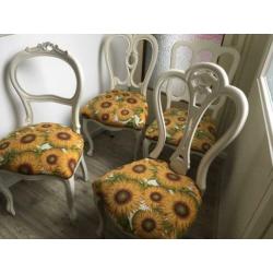 Exclusieve eetkamerstoelen