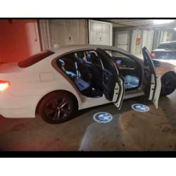 BMW LOGO DEUR e60 f10 f30 f20 X5 X6 e92 e93 e91 e39 e61