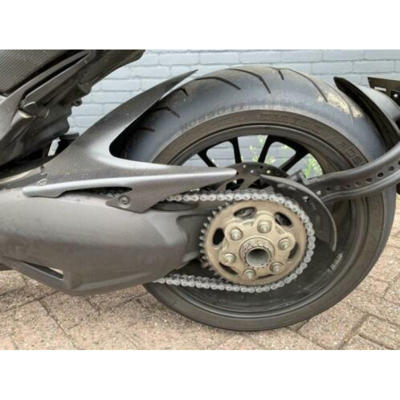 Ducati Diavel XDiavel Termignoni BTW 21% 2017 8000km NIEUW