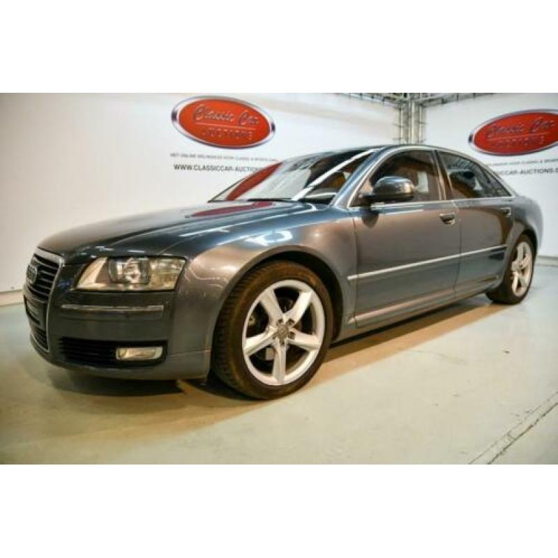 Audi A8 3.0 V6 TDI Quattro