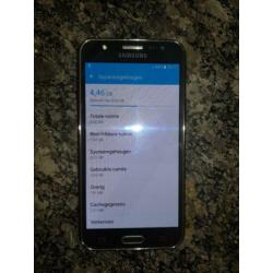 samsung j5 model 2015 8gb opslag