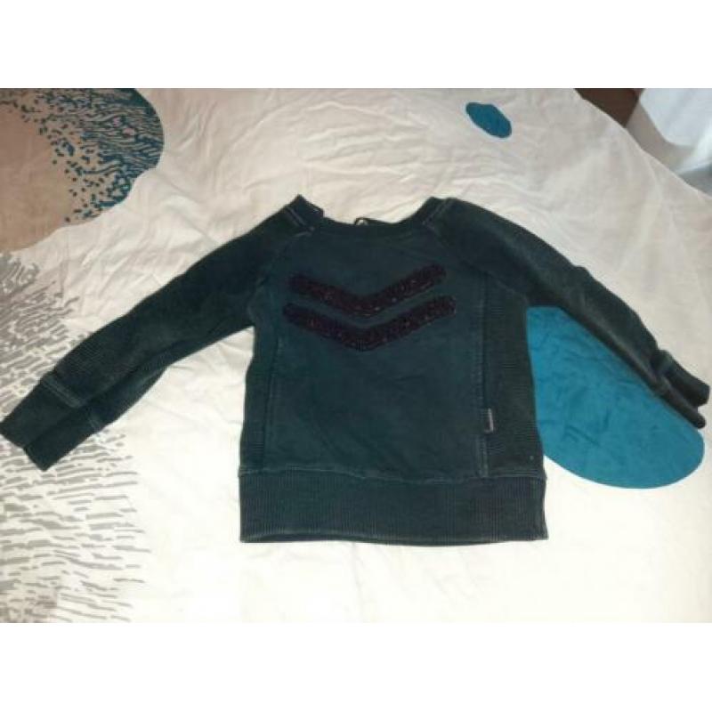 Pakketje jongens kleding 68