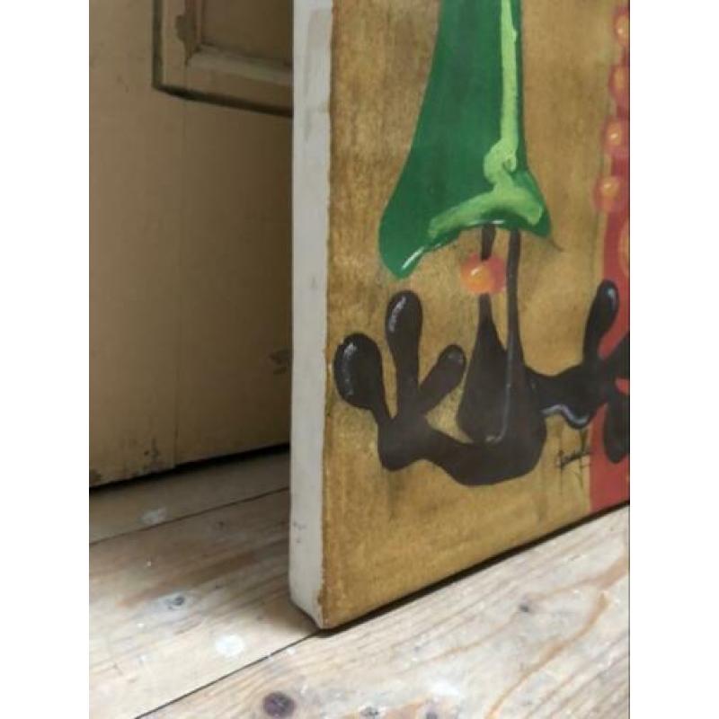 Cubaans schilderij |etnisch | werelds