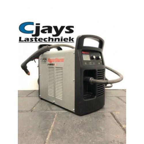 Hypertherm Powermax 65, Snijdikte 25, 65A Plasmasnijder