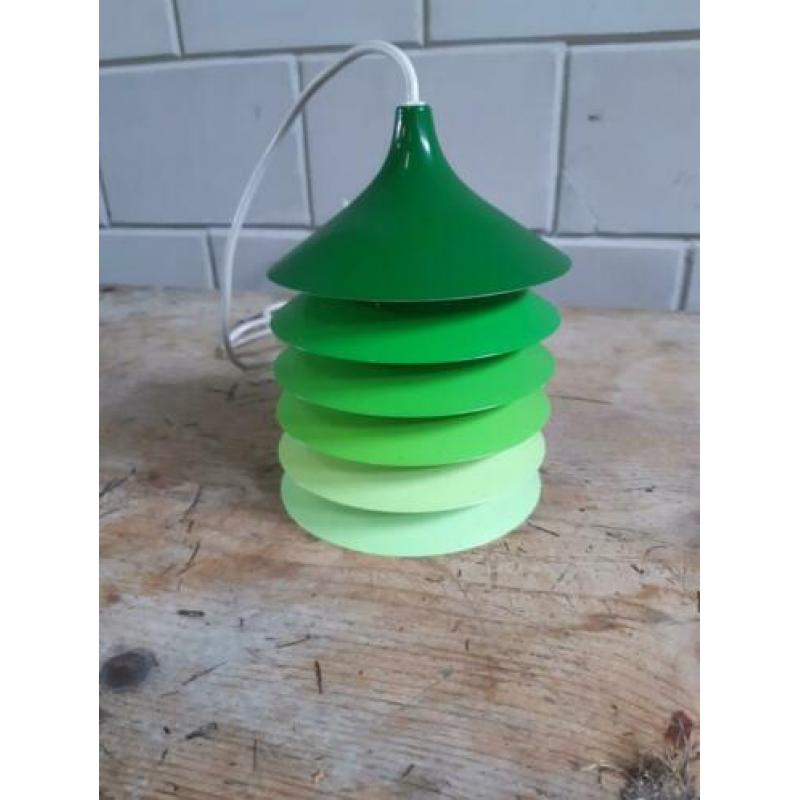 Ikea hanglampje Duett.