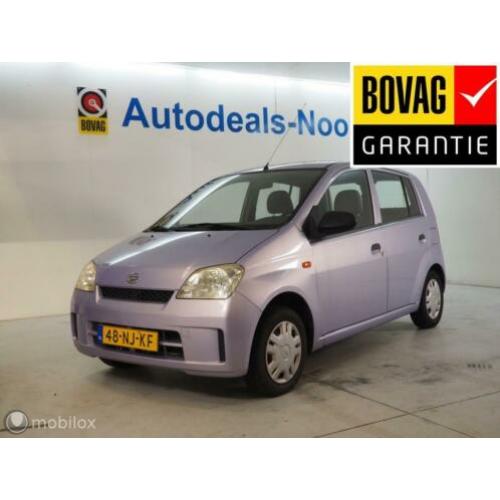 Daihatsu Cuore 1.0-12V Nagano