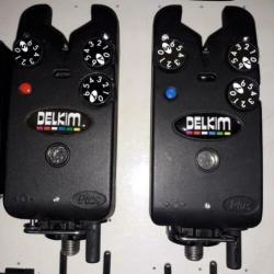 Delkim txi plus, 4+1 met extra's