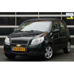 Chevrolet Aveo 1.2 16V LS B-clever 5 Deurs Airco 3-6-12 M Ga