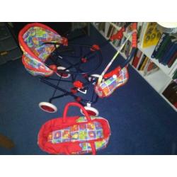speelgoed kinderwagen