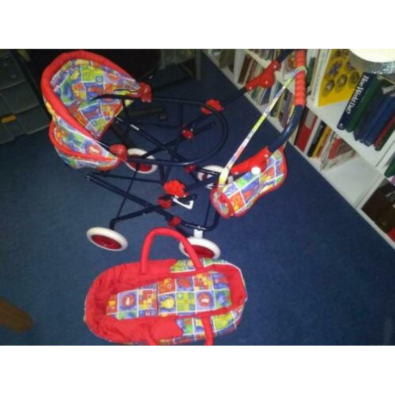 speelgoed kinderwagen