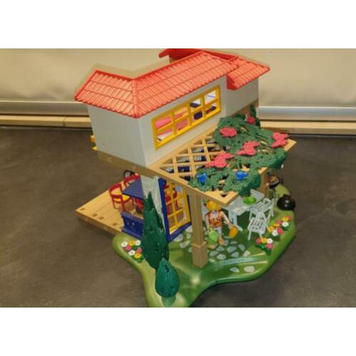 Playmobil 4857 Vakantiehuis