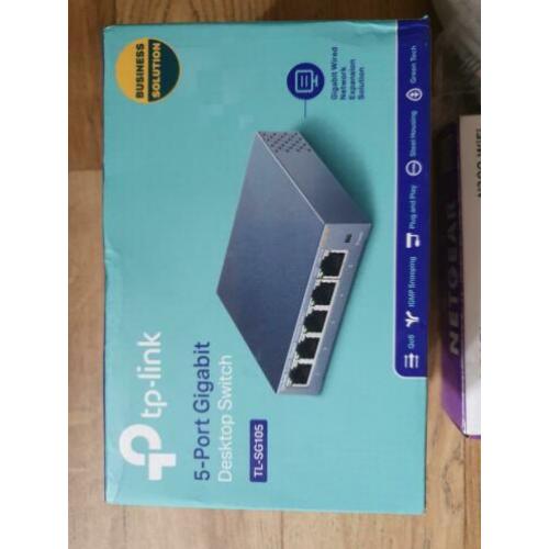 Desktop switch