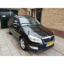 Skoda FABIA 1.2 TDI Greenline Airco, Cruise, Trekhaak