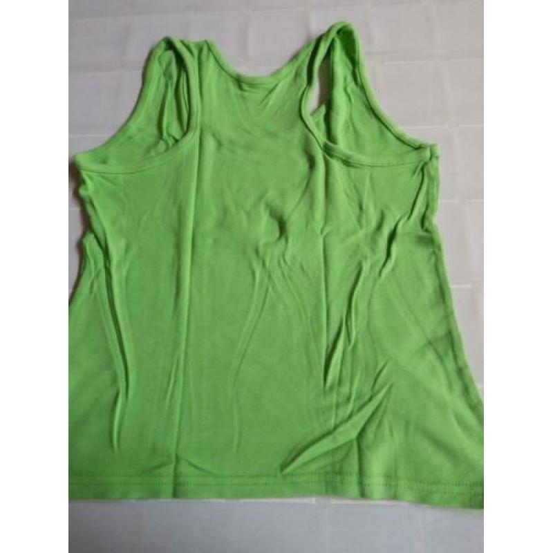 Top groen apart mt.38-40 (M) BGM
