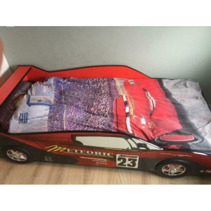 Autobed racebed zo goed als nieuw
