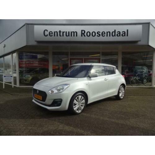 Suzuki Swift 1.2 Select 5drs AIRCO, Fabrieksgarantie.
