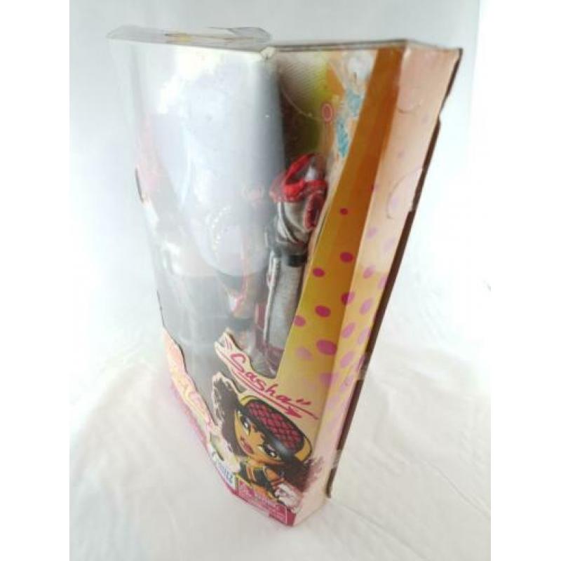 Bratz Sasha Dance Crewz Pop NIEUW