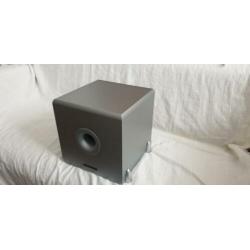 Top subwoofer - Mordaunt-short MS 308 - Nieuwstaat in doos
